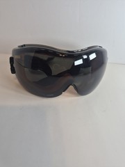 Dewalt DPG82-21 Concealer Smoke Lens, Gray Anti-Fog Safety Goggles