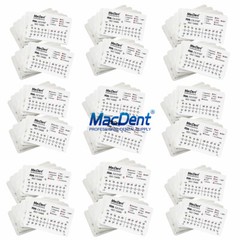 MacDent Dental Orthodontic Metal Brackets Braces Mini/Standard Roth/MBT 022/018
