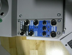 NIB Rockwell Allen Bradley 280D-F23Z-25D-CRW-SM ArmorStart Comb Starter