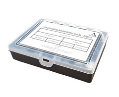 Metric & Imperial Dowty Bonded Washer/Seal Kits 2 Boxes – 235 pcs- Various sizes