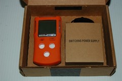 GAS CLIP MULTI GAS MGC-IR CONFINED SPACE GAS DETECTOR – SEE DESCRIPTION