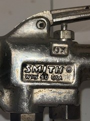 Smith Lifetime – Cutting Torch MC505. Used Condition – Untested Made In USA