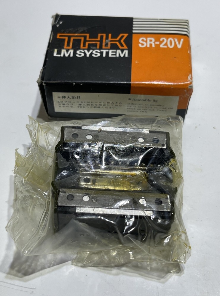 THK LM System SR-20V SR20V1SS (GK) Block 2I11 LMGUIDE SR-TB/SB Japan