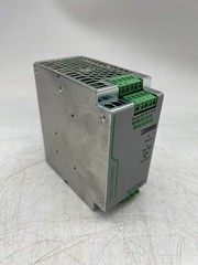 Phoenix Contact 2866763 Quint-PS/1AC/24DC/10 Power Supply, 24VDC 10A (Used)