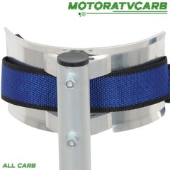 ALL-CARB 24″-40″ Black Drywall Stilts 1120 For Sheetrock Painting or Cleaning