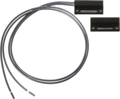 Black Magnetic Door Switch – Molex Connector