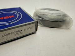 NSK 6008VVC3E Bearing Rubber Seals 40x68x15 mm 6008 VV 2RS C3 E 6008RS Brazil