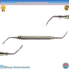 Sinus Lift Kit New-Ace Surgical Supply Implant Surgery Dental Instruments NZ010S