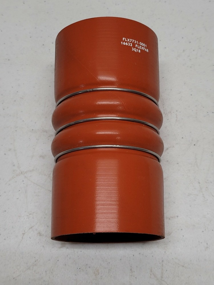 3.00″ IDx 6.00″ Silicon w/ SS Rings Charge Air Cooler Hose Flexfab FLX7731-0001