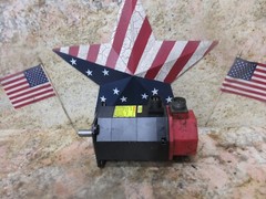 FANUC AC SERVO MOTOR MODEL OS A06B-0313-B506#7008 C991A7353 99.01