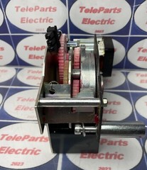 47894 MCH/XM Merlin Gerin Gear Motor 200/240V Schneider (Stock 24-P)