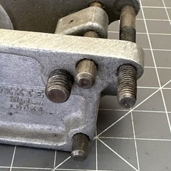 Vintage Dexter Lifetime Lock Jig Door Installation Tool Construction Hardware
