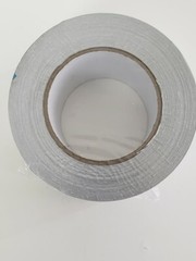 AF-12R Aluminum Tape/Aluminum Foil Tape 1.2 mil HVAC Ducts Insulation 1/2 X 50YD