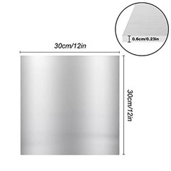 6061 Aluminum Metal Sheet 12 X 12 X 1/4 Inch Flat Plain Plate Panel Polished NEW