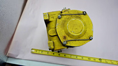 CHICAGO PNEUMATIC TOOL winch – 500 LB ser# 760754 part # 10-00048-4 free ship US