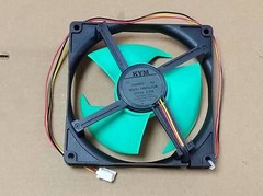 Haier NMB FBA12J12M DC12V0.23A brand new For refrigerator DC fan coolingfan