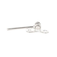 50 Pack T316 Stainless Steel Tensioner Set for 1/8″ Cable Railing w/ Deck Toggle