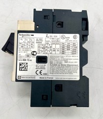 Schneider / GV2ME32 / Manual Motor Starter: Non-Reversing, 3 Poles, 32A, Thermal