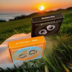 2X Loop Experience 2 Earplugs-Events/Concerts-Holographic & Coachella For Couple