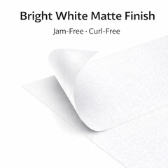 1000 Premium 8.5″ X 5.5″ Half Sheet Self Adhesive Shipping Labels –