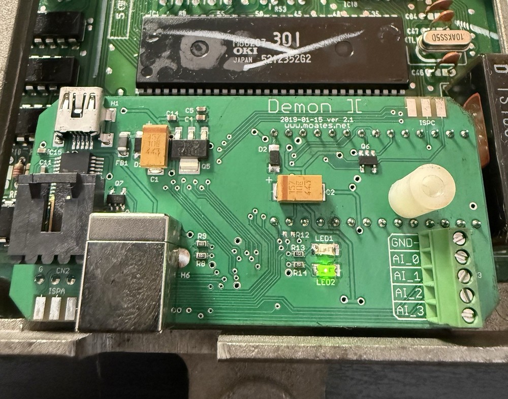 Demon 2 Circuit Board For Honda B,D,H,F Series