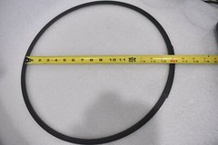 SKF ​500-17.000-750-DP DEEP POLYSEAL 15.5X16.5X.135″ NITRILE RECT SCARF CUT