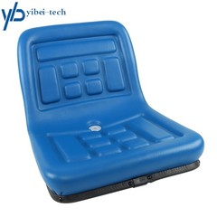 Blue Seat For Ford Holland 1110 1210 1310 1510 1710 1910