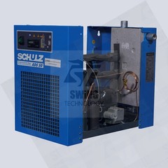 SCHULZ 50 CFM REFRIGERATED COMPRESSED AIR DRYER, 10HP & 15HP COMPLETE KIT, 115V