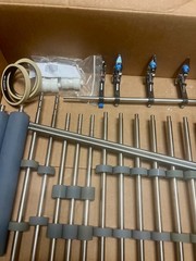 Pitney Bowes DI 950, 900 PARTS