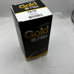 NAPA Gold 1818 Hydraulic Fluid Power Filter Heavy Duty Made in USA 🔔
