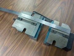 CME 6″ 2PCS QUICK CLAMP MILLING VISES #850-2P-600 Free Ship USA