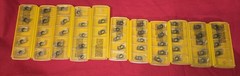 Kennametal EDPT180504PDERGD MILL 1-18 Carbide Inserts KC725M 51 Quantity