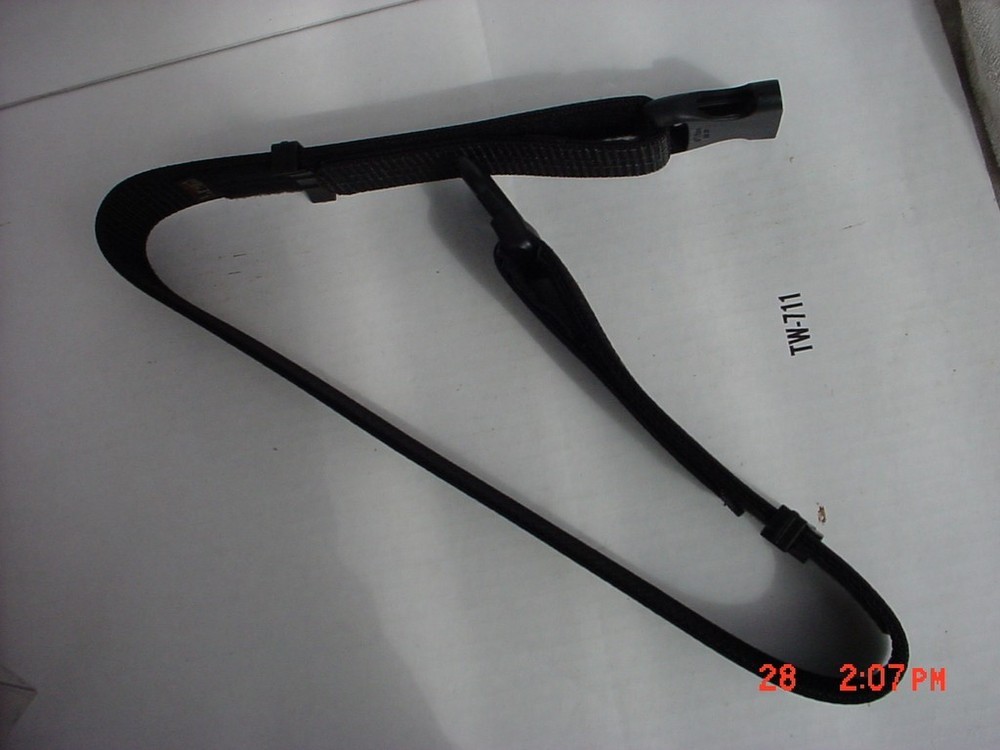Uncle Mike’s Deluxe Duty Belt P/N 8823-1 Fits Small 26-30 Inch