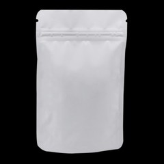 Colors Matte Pure Stand Up Pouches for Zip Mylar Food Lock Bags