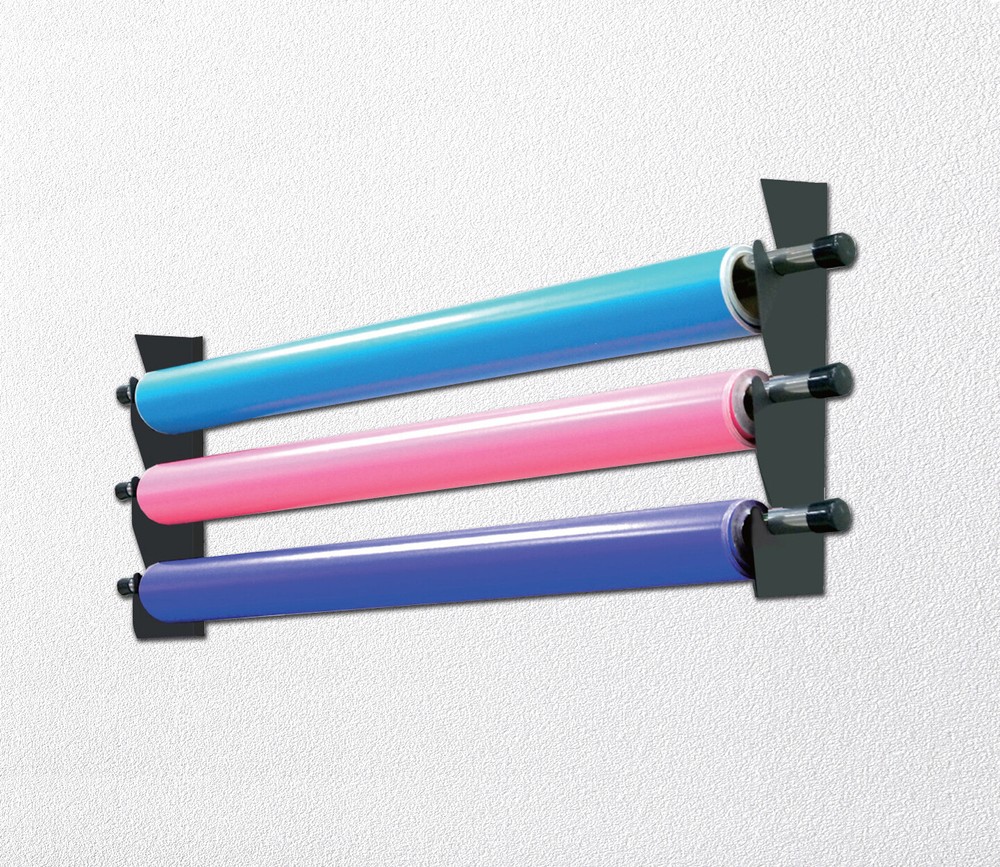 Vinyl Roll Rack, DIGITAL MEDIA, PRINTING, PRE-MASK STORAGE RACK 63″ (1 set)