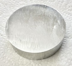 3-7/8” ALUMINUM 6061-T6 DISC🇺🇸3.875” ROUND BAR X 1.165” THICK ALUMINUM PUCK