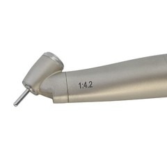 Dental Electric High Speed Handpiece 1:5 Contra Angle 1:4.2 45° Surgical w Light