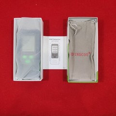 RDINSCOS EMF Detector, Detect All 3 Types of Electromagnetic Radiation