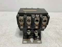 Schneider Electric 2200-EB540AA Contactor Motor Control 50 Amp