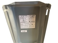 GE T030N Outdoor Wall Mount Electric Box 30A Temporary Power Inlet Plug Generato