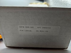 CAT EST SDR-32C – P/N: 130136 – REV: 13