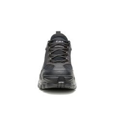 Caterpillar Invader Sport LO Composite Toe Mens Black Wide Work Shoes
