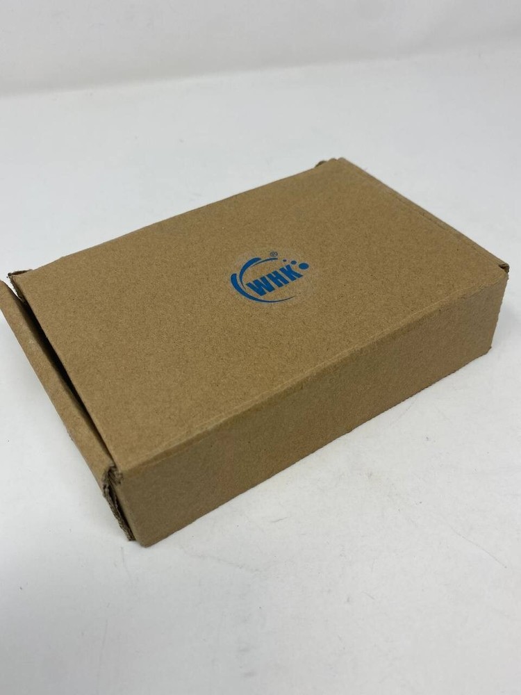 WHK 12-Pack 1/2″ Press Propress x 1/2″ PEX Adapter: Brass Couplings.
