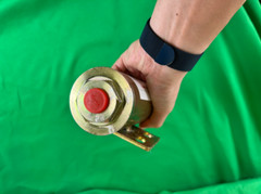 AGT Pilot Filter Replacement Part Fit Mini Excavator Attachment High-Pressure