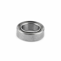 100Pcsk 5x8x2.5 mm Metal Shielded Ball Bearing Steel Bearings MR85ZZ Bearings