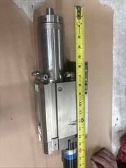 SVG Spindle Grinder 6000 RPM Air Slide All Stainless Steel Frame
