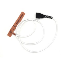 5Pcs Spo2 Sensor Pulse Oximetry Probe Compatible For Nonin Neonate/Adult