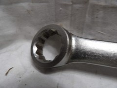 Craftsman 1-1/16″ Combination Wrench VV-44706 – Made in USA