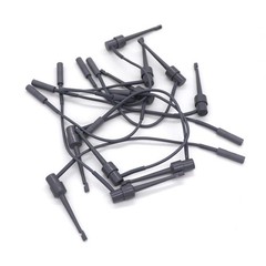 Endodontic Test Cord for Apex Locator Probe Wire Dental Supplies- US Stock 2Pcs