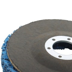 10 Pack: 4-1/2″ x 7/8″ Diamond Discs Stripping Wheel (5 pcs purple & 5 pcs blue)